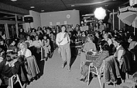 1981  Hallenbadfoyer / Cafe Frosch /