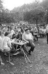 1981  Jodelclub Langnau /  Sommernachtsfest im Hasengarten