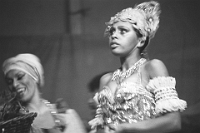 1984  Einweihungsfest Schwerzi / Abendunterhaltung mit der Tanzgruppe «Festival do Brasil»