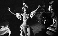 1984  Einweihungsfest Schwerzi / Abendunterhaltung mit der Tanzgruppe «Festival do Brasil»