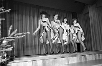 1984  Schwerzisaal /  Jungfilmerclub Media, Generalversammlung /  die «Rainbow-Dancers» im Begleitprogramm