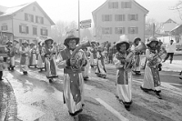 1986  Fasnachtsumzug Langnau