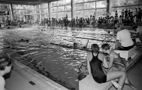 1986  Hallenbad Langnau / SLRG Thalwil-Langnau