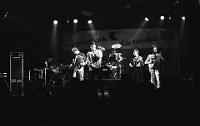 1987  Rockkonzert in der Schwerz / mit Lazy Poker Blues Band : Rockkonzert mit Lazy Poker Blues Band