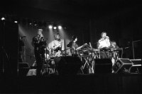 1987  Schwerzisaal, Langnau /  Jazzkonzert mit Ruth Juon und Brad Meldau-Band : Schwerzisaal, LangnauRockkonzert mit Chris Meldau BandSängerin Ruth Juon, Langnau