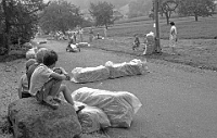 1988  Seifenkistenrennen im Rengg / Strecke Oberrengg - Tobel