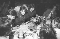 1989  Jungbürgerfeier im Schwerzisaal