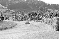 1971  Seifenkistenrennen im Rengg / Strecke Oberrengg - Tobel