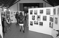 1989  Schwerzisaal / Kunstausstellung mit Langnauer Künstlern