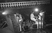 1991  Dorffest zur 700-Jahrfeier / Abendunterhaltung mit Che & Ray