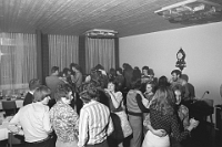 1972  Jungbürgerfeier im Restaurant Windegg