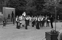 1998  Wildnispark Langenberg / Einweihung der neuen Bärenanlage