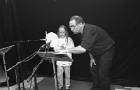 1999  Projektwoche „Lesen“, Schulhaus Wolfgraben /