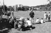 2000  Schülerfussballturnier «Schüeli» / Spielwiese im Widmer
