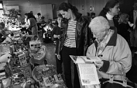 2000  Spielsachenbörse im ref. Kirchgemeindehaus Langnau