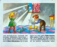 Seifenblasen / Glockenblumen  nach 1964