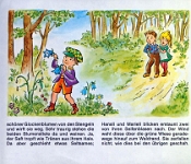Seifenblasen / Glockenblumen  nach 1964