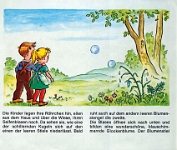 Seifenblasen / Glockenblumen  nach 1964