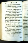 David von Moos: Sammlung alter und neuer Grabinschriften  Grabsprüche in der Kirche Langnau 1713-1751