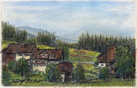 Jürg Isler, Langnau  Zeichnungen und Bilder aus Langnau