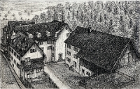 Jürg Isler, Langnau  Zeichnungen und Bilder aus Langnau