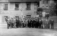 Februar  1903 / Maennerchor Frohsinn