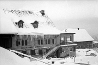 Januar  20.12.1969 / Altes Restaurant Windegg. 1971 abgerissen, heute Parkplatz
