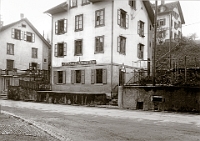 1930 Sihltalstrasse  Einstiges Schuhgeschäft Steiner-Rolli