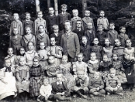 Klassenfotos<br>1890-1933