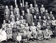 Klassenfotos 1890-2006