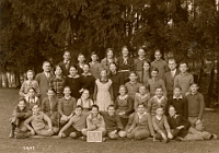Klassenfotos 1934-1960