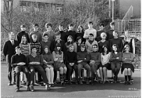 Klassenfoto Langnau 1969  31.1.1969, Wilfried Müller, Realschule