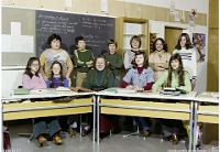 Klassenfotos 1975-2001