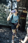 Schule Langnau 1989  Klassenlager 6. Kl. Obertschappina GR : Langnauer Klassenlager 6. Kl. Obertschappina GR