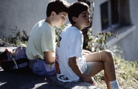Schule Langnau 1992  Klassenlager 6. Kl. Obertschappina GR : Klassenlager 6. Kl. Obertschappina GR