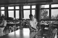 Schule Langnau 1995  Klassenlager 6. Kl. Obertschappina GR : Klassenlager 6. Kl. Obertschappina GR