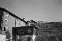 Schule Langnau 1995  Klassenlager 6. Kl. Obertschappina GR : Klassenlager 6. Kl. Obertschappina GR