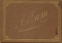 Poesiealbum 1899-1913  von Anna Urner, Langnau