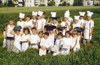 Max und Moritz  Max Und Moritz: Schülerfestspiel von Hans Bodenmann zur Einweihung des Schulhauses Widmer, Langnau 1963.