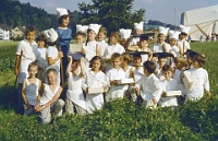 Max und Moritz  Max Und Moritz: Schülerfestspiel von Hans Bodenmann zur Einweihung des Schulhauses Widmer, Langnau 1963.