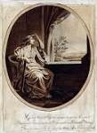 Langnau  Kopie nach einem Original von Heirnich Lips Johannes Hitz, Langnau 1815