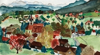 Langnau, 1974  Georg Jaggi, 6. Klasse