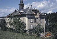 Katholische Kirche Langnau  Abbruch und Neubau 1967/68