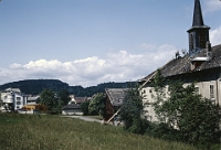 Katholische Kirche Langnau  Abbruch und Neubau 1967/68