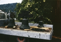 Katholische Kirche Langnau  Abbruch und Neubau 1967/68