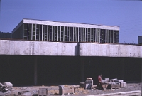 Katholische Kirche Langnau  Abbruch und Neubau 1967/68