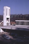 Katholische Kirche Langnau  Abbruch und Neubau 1967/68