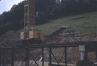 Katholische Kirche Langnau  Abbruch und Neubau 1967/68