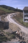 Katholische Kirche Langnau  Abbruch und Neubau 1967/68