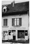Bäckerei Fenner  1940